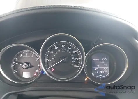 2016 Mazda Mazda6 I Touring из США, поврежденный, VIN JM1GJ1V51G1450766